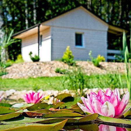 Obora Resort Lanškroun Eksteriør billede