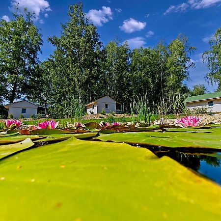 Obora Resort Lanškroun Eksteriør billede