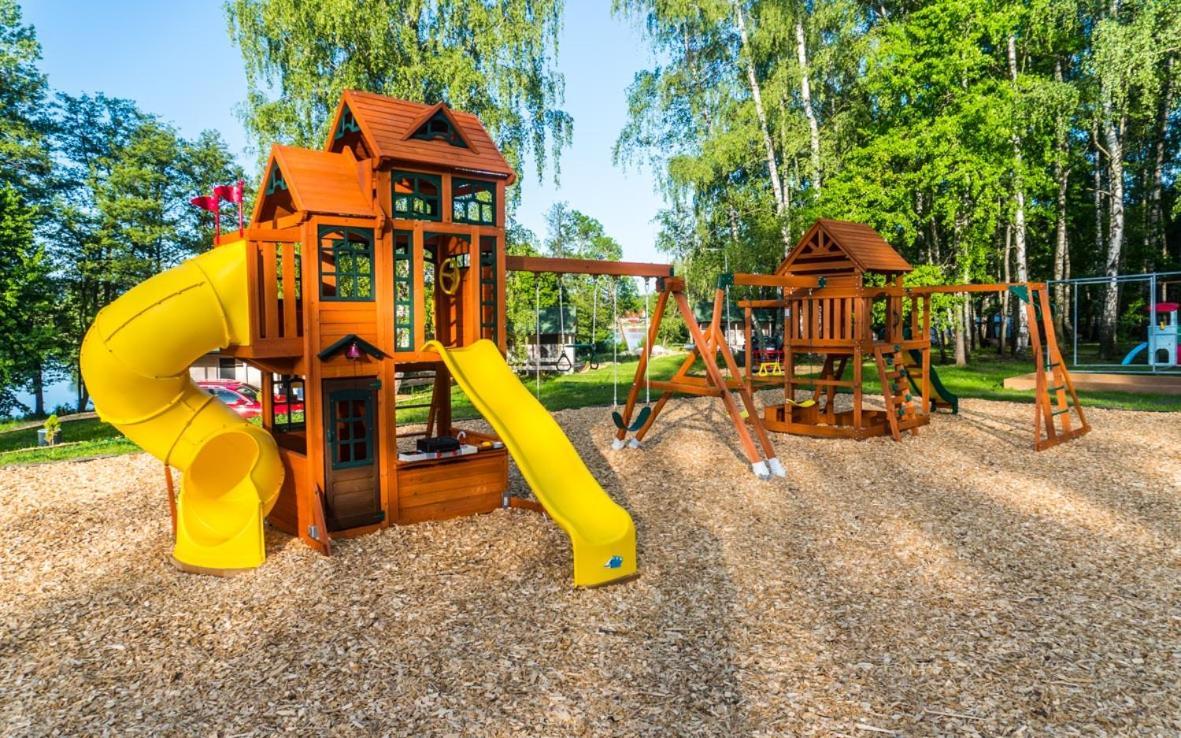 Obora Resort Lanškroun Eksteriør billede