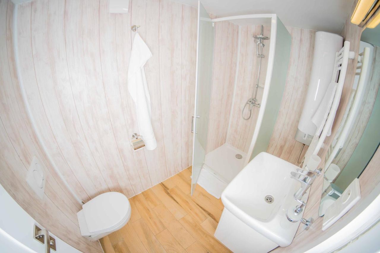 Obora Resort Lanškroun Eksteriør billede