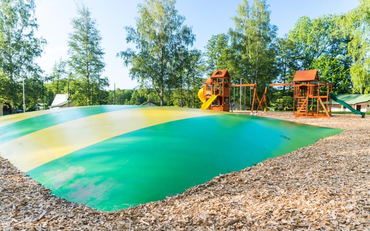 Obora Resort Lanškroun Eksteriør billede