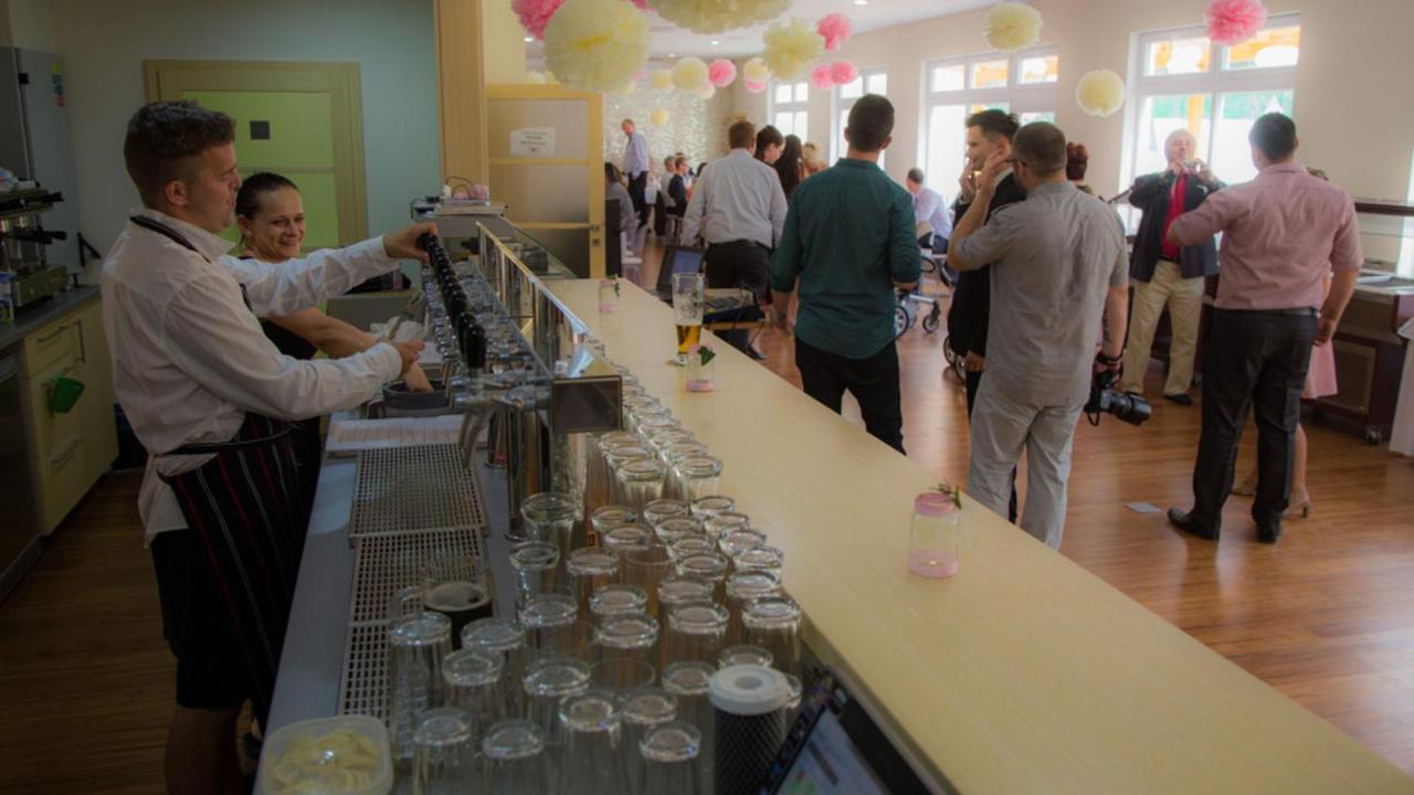 Obora Resort Lanškroun Eksteriør billede