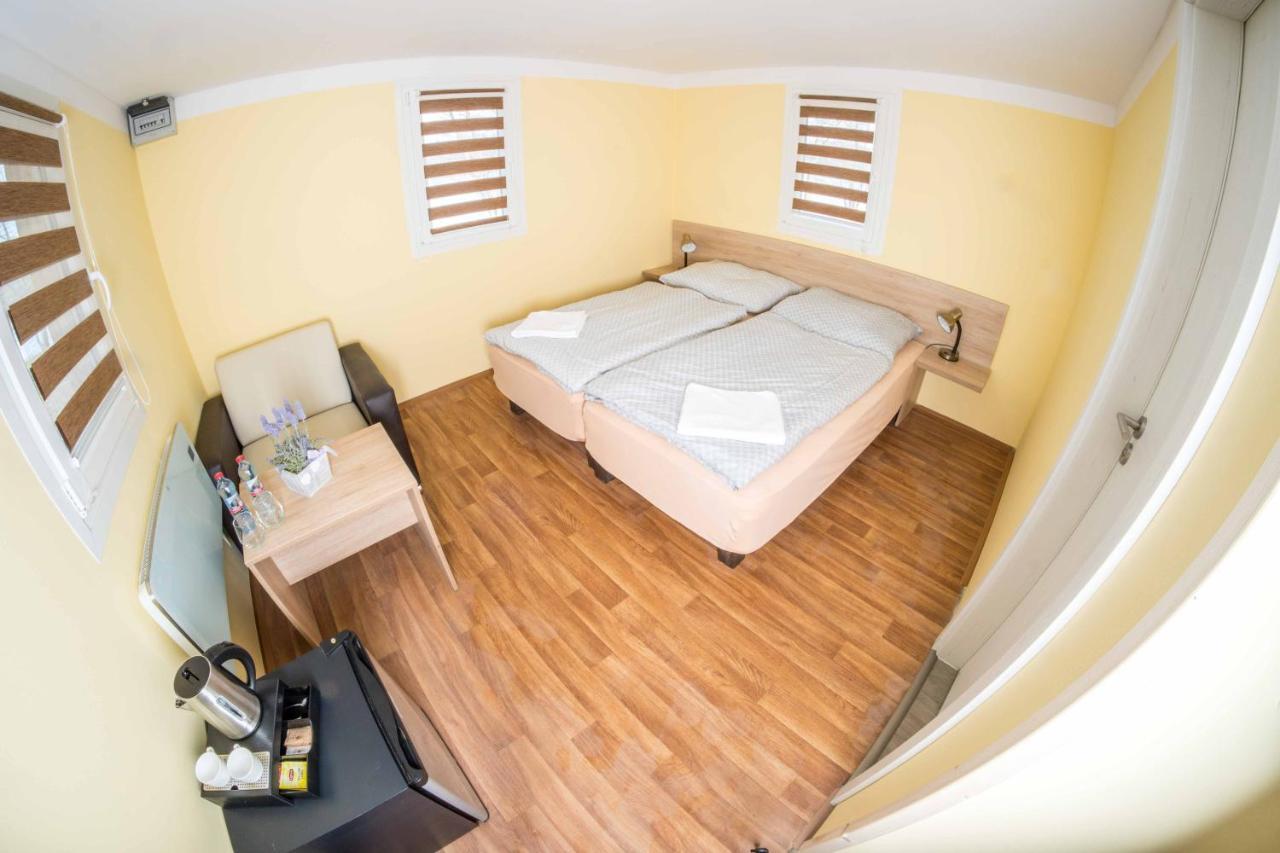 Obora Resort Lanškroun Eksteriør billede
