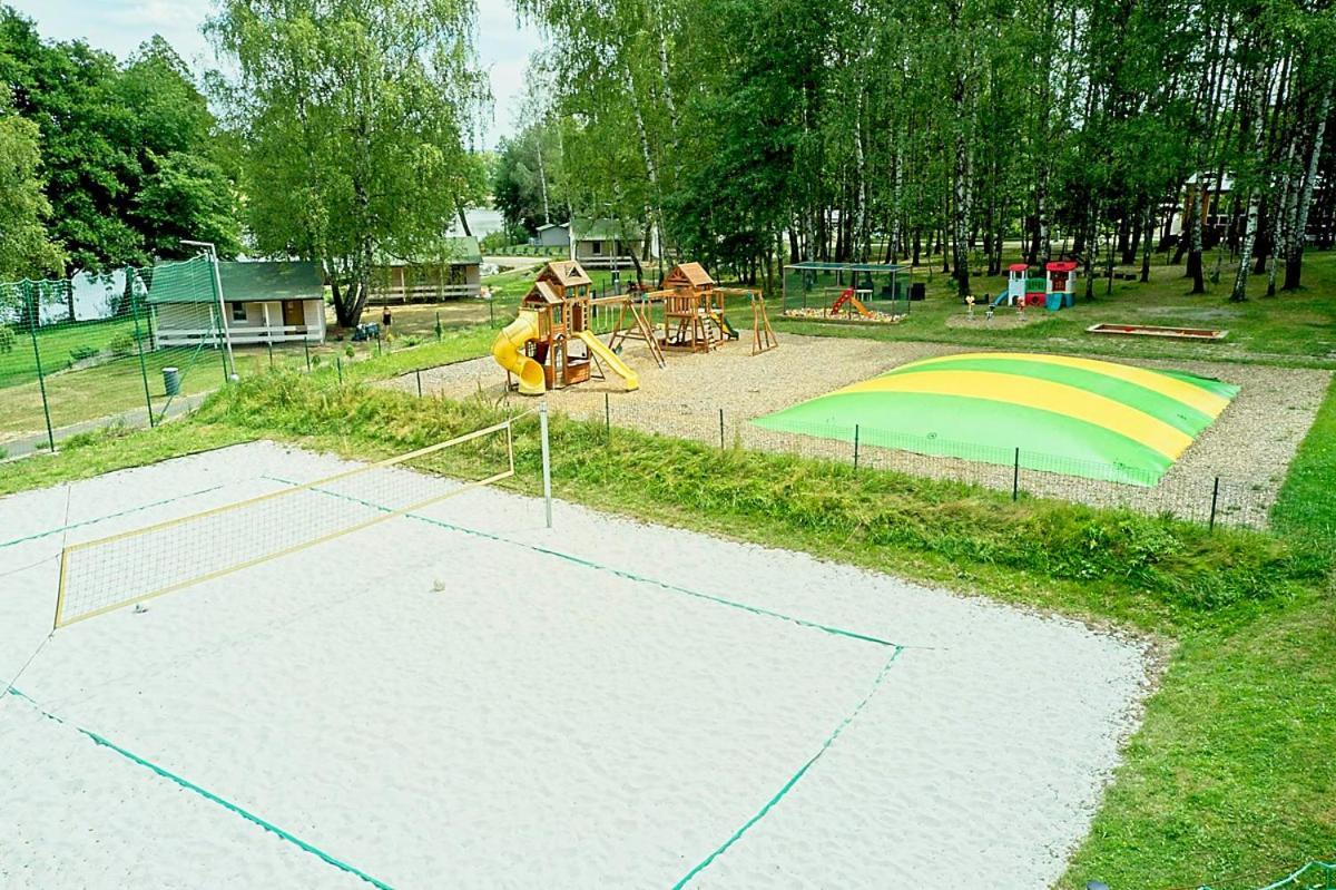 Obora Resort Lanškroun Eksteriør billede