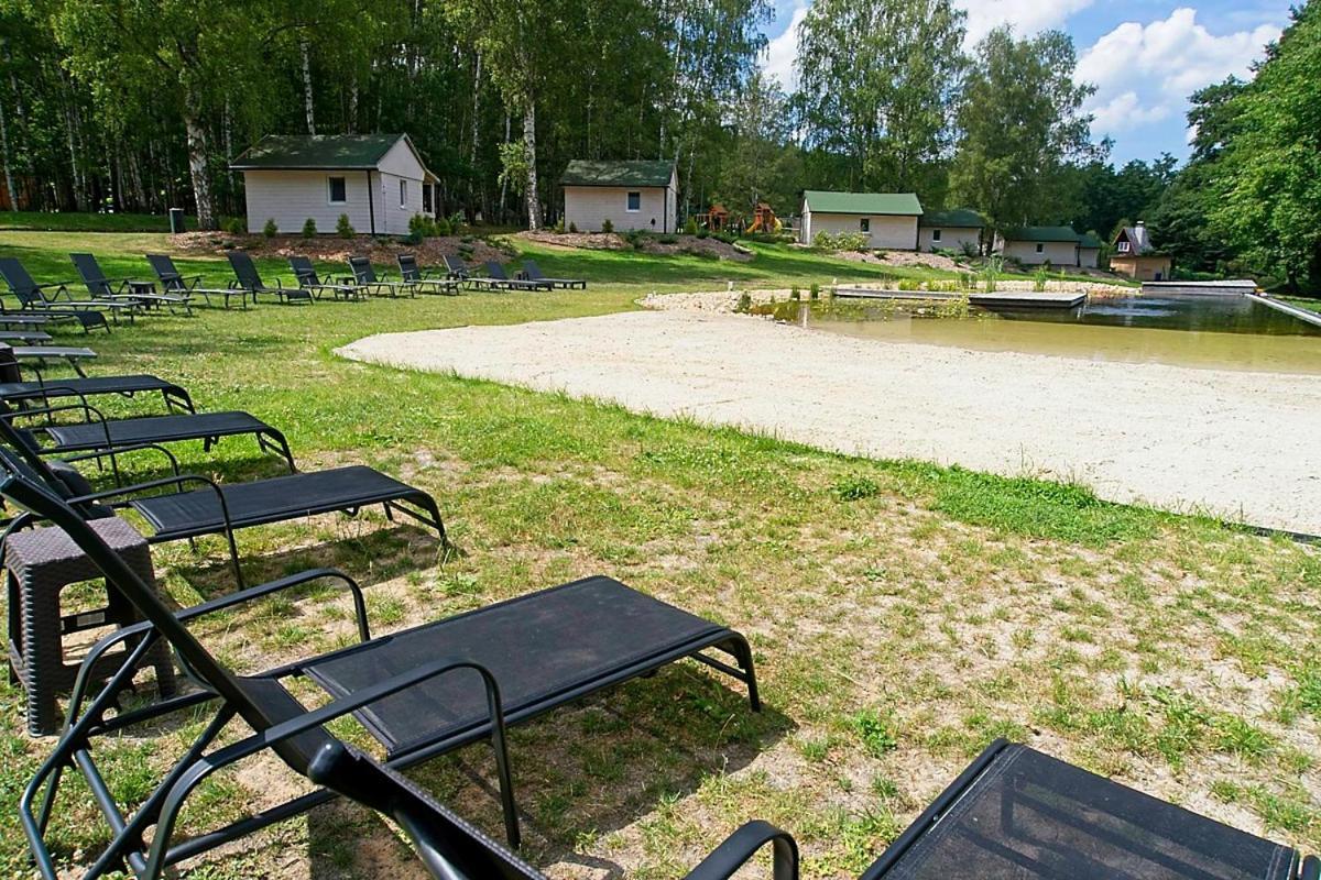 Obora Resort Lanškroun Eksteriør billede