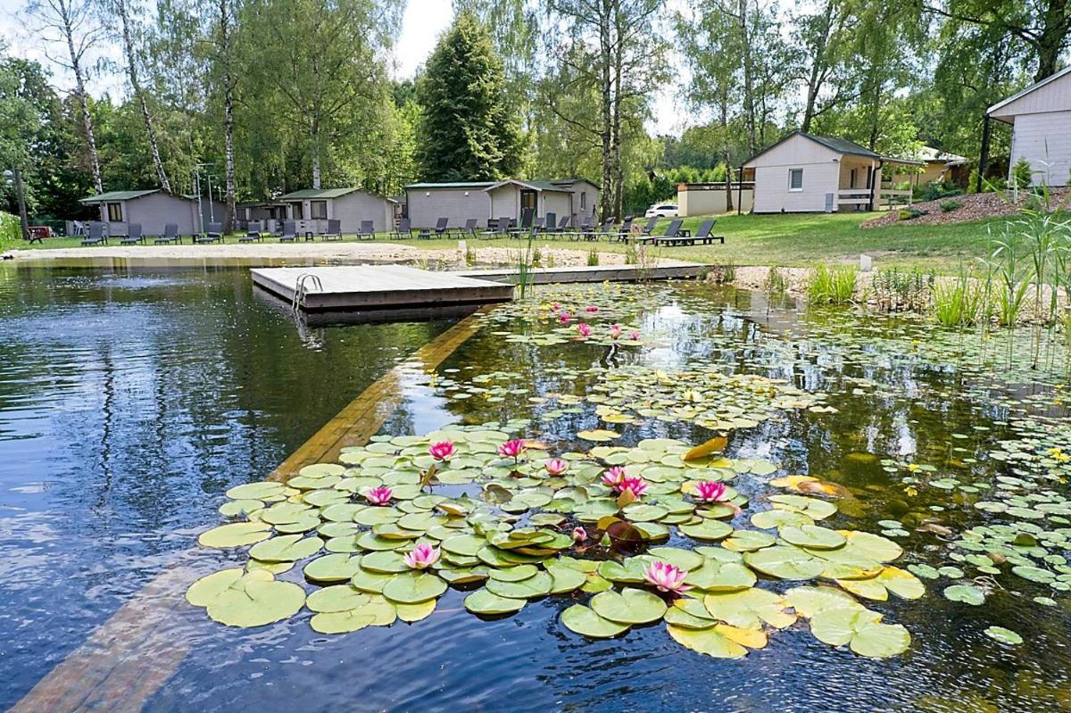 Obora Resort Lanškroun Eksteriør billede