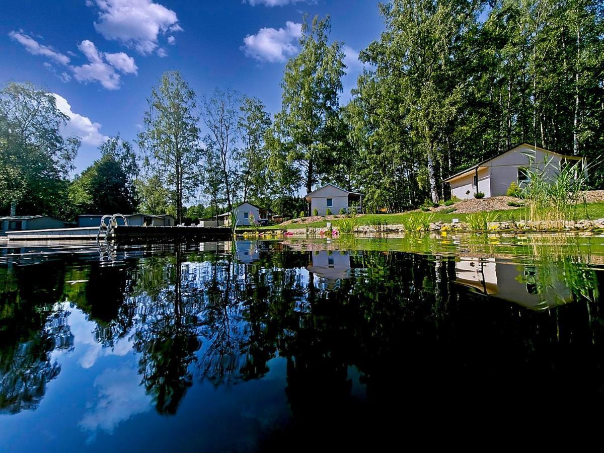 Obora Resort Lanškroun Eksteriør billede