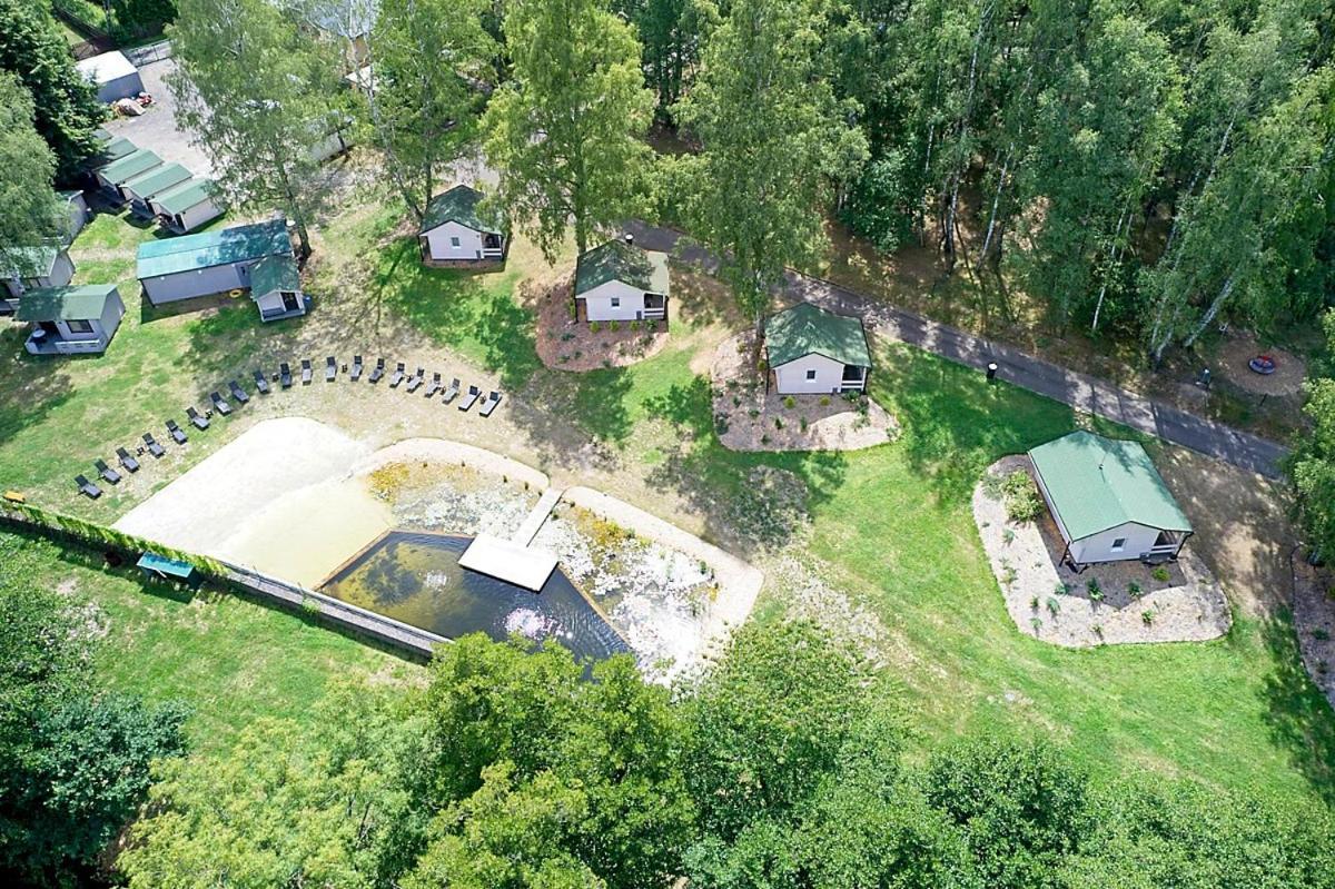 Obora Resort Lanškroun Eksteriør billede