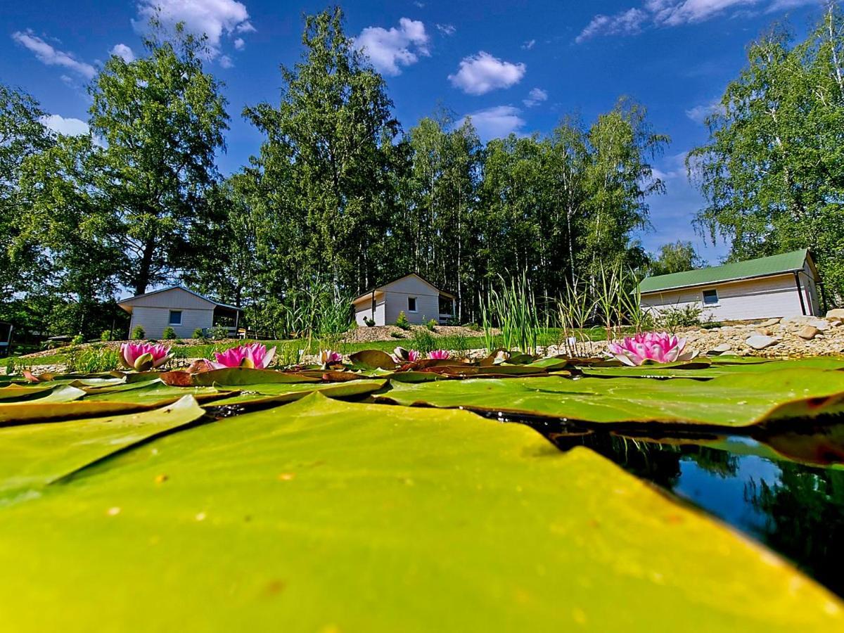 Obora Resort Lanškroun Eksteriør billede