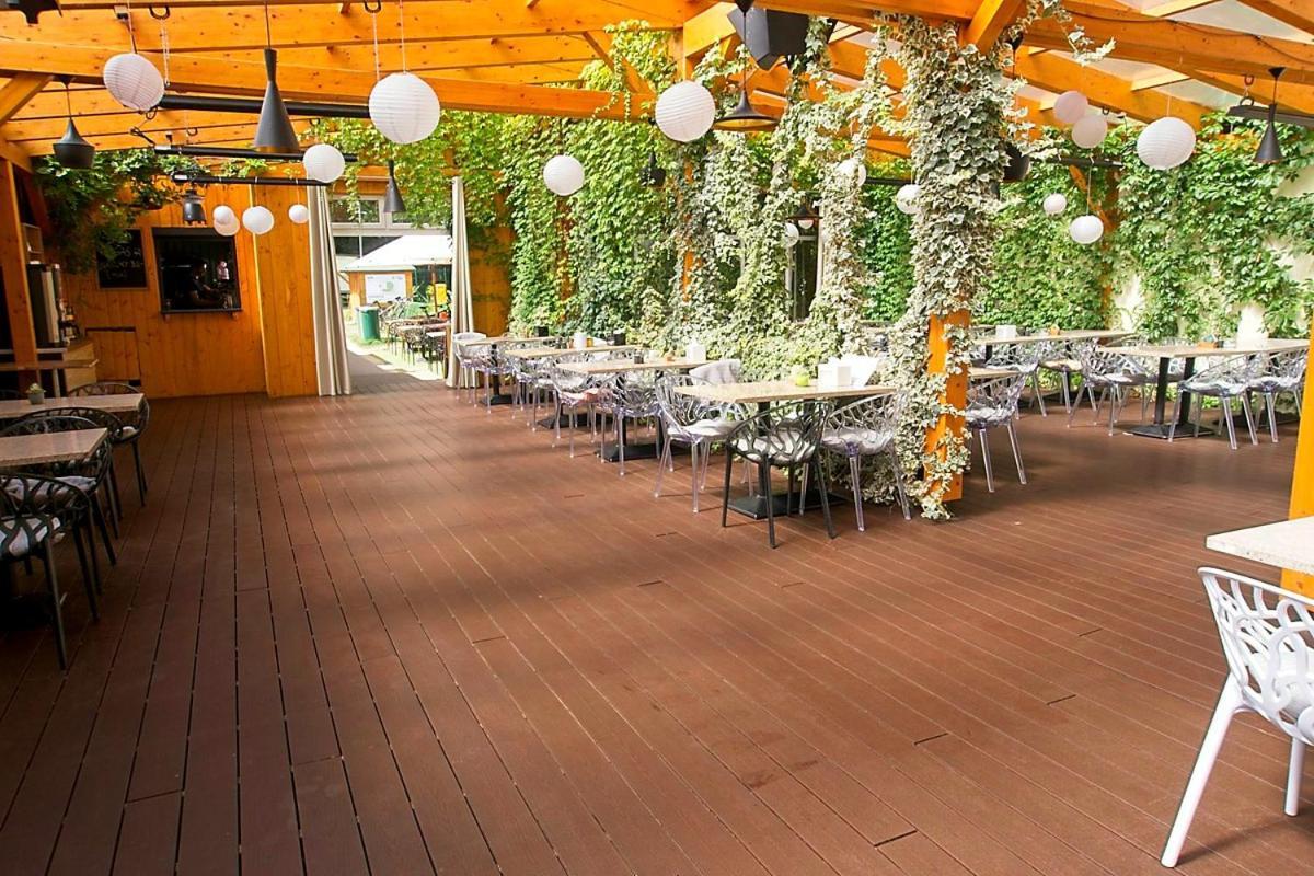 Obora Resort Lanškroun Eksteriør billede