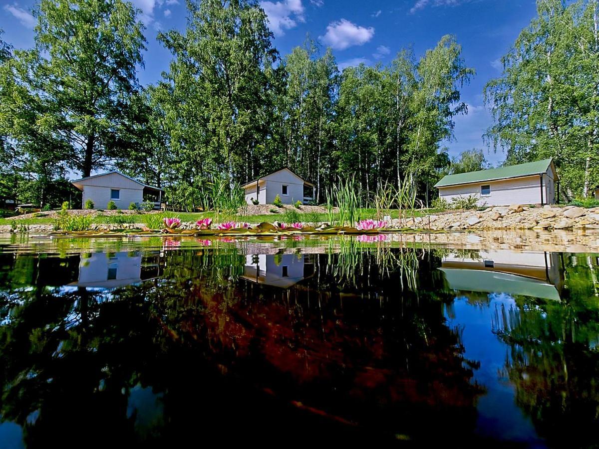 Obora Resort Lanškroun Eksteriør billede