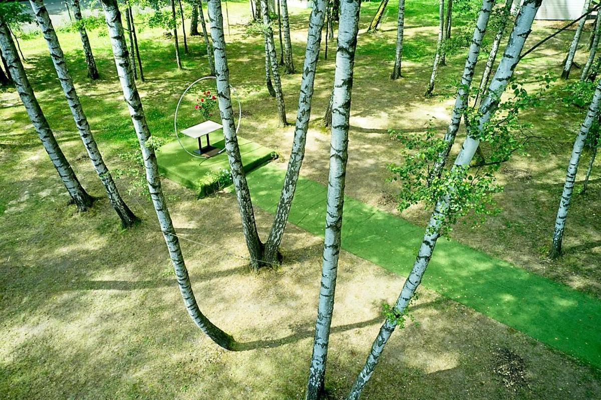 Obora Resort Lanškroun Eksteriør billede